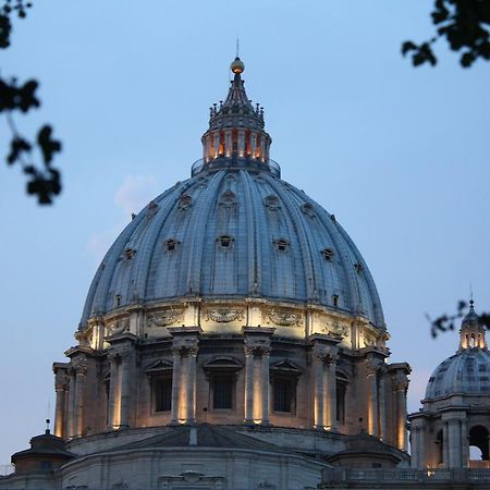 Vaticano Rooms Rom Eksteriør billede